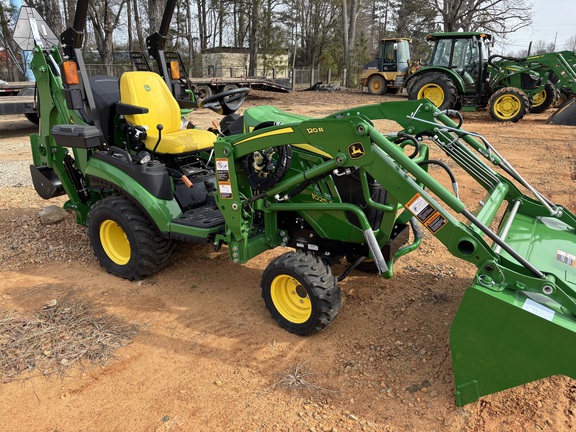 2025 John Deere 1025R-2