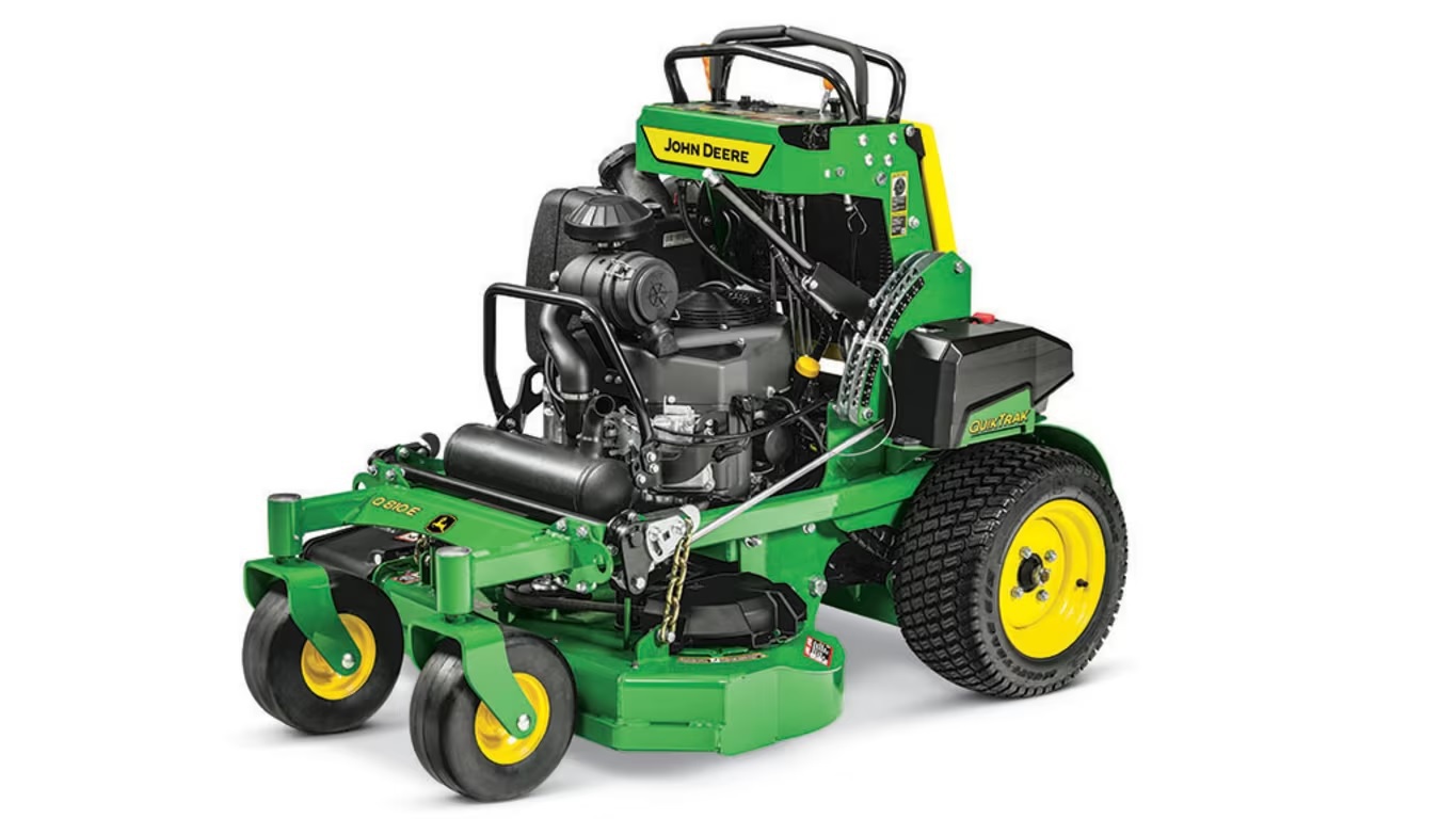 2026 John Deere Q810E Image 5