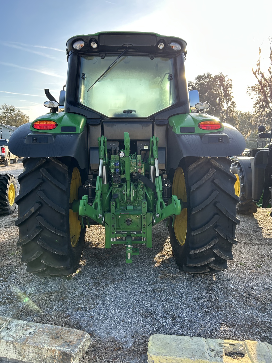 2025 John Deere 6M 125 Image 3