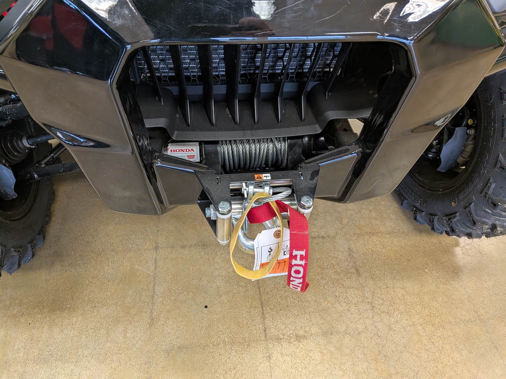  2025 Honda SXS10M5SES HONDA PIONEER - GREY at Heritage Tractor in Galesburg, IL