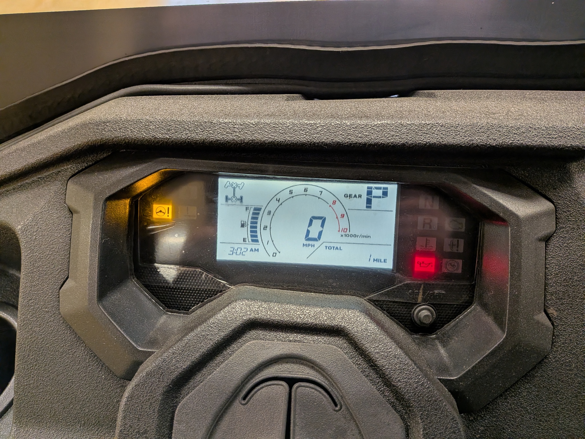  2025 Honda SXS10M5SES HONDA PIONEER - GREY at Heritage Tractor in Galesburg, IL