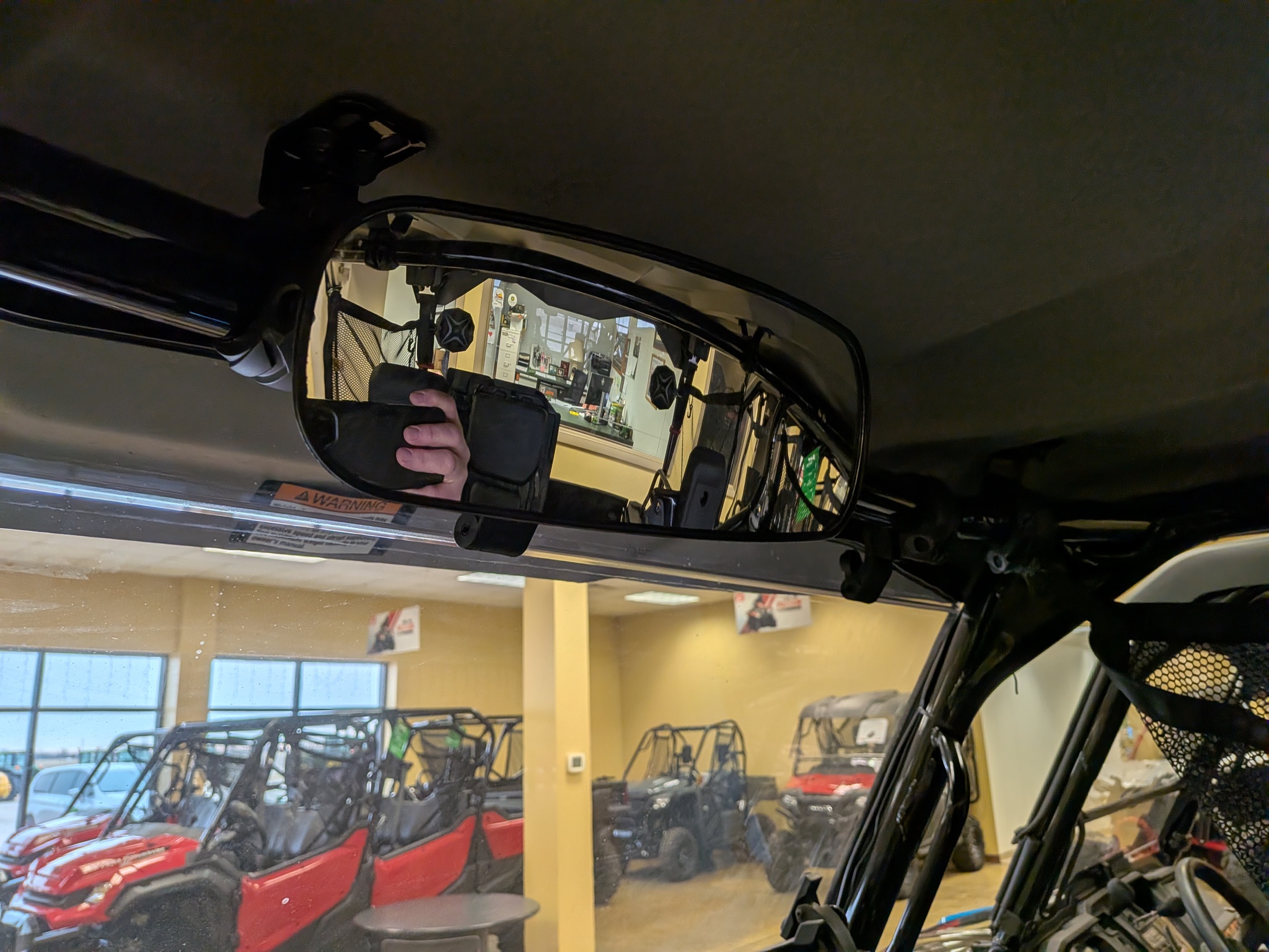  2025 Honda SXS10M5SES HONDA PIONEER - GREY at Heritage Tractor in Galesburg, IL