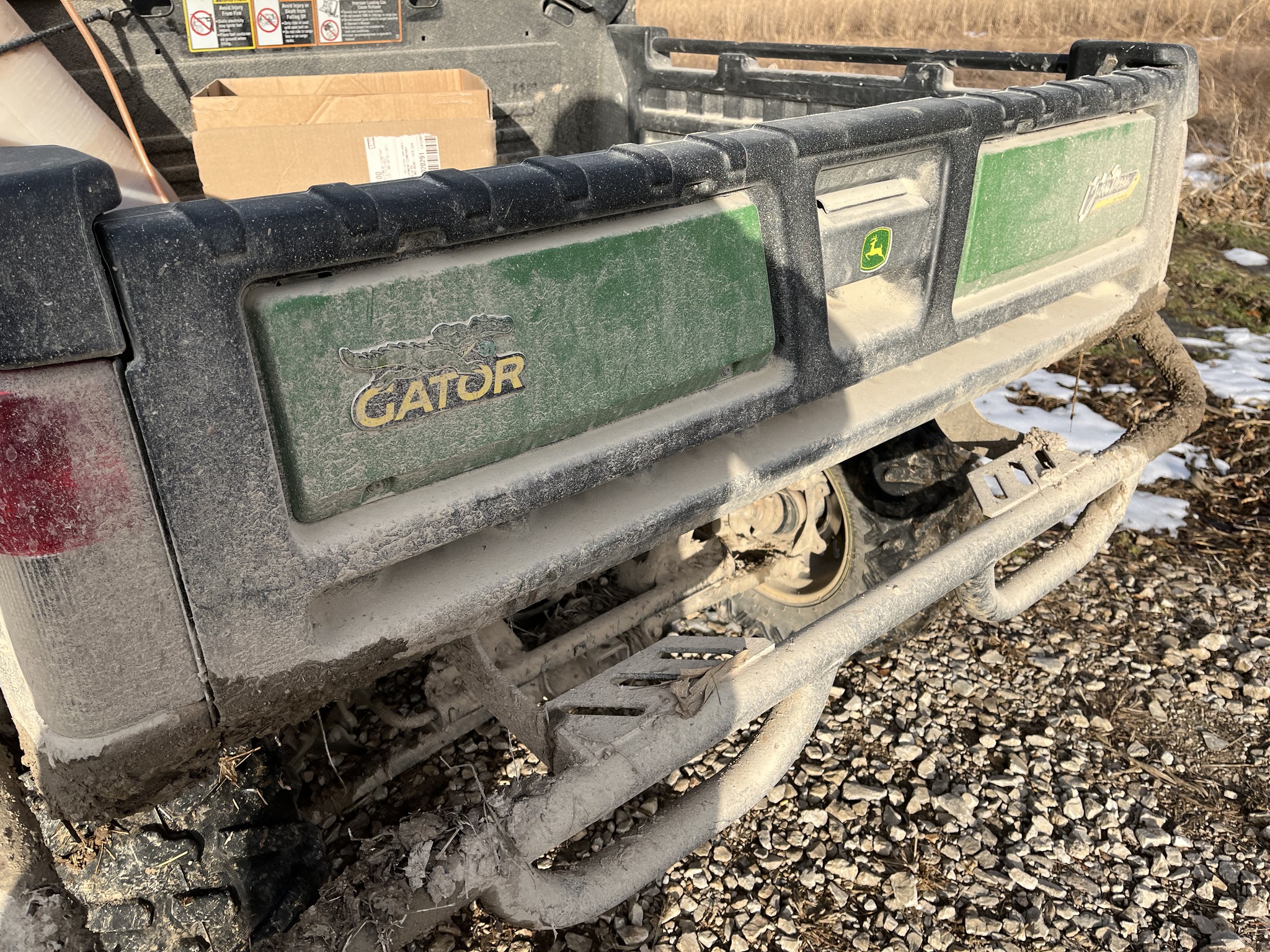 2023 John Deere XUV 865R at Heritage Tractor in Clinton, MO