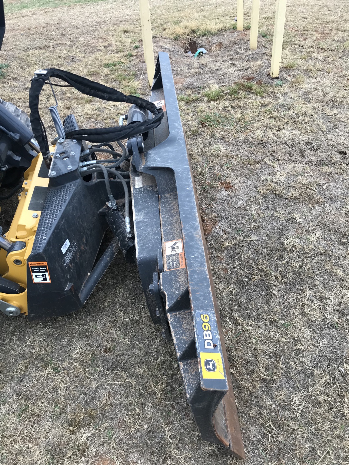 2024 John Deere DB96 Image 2