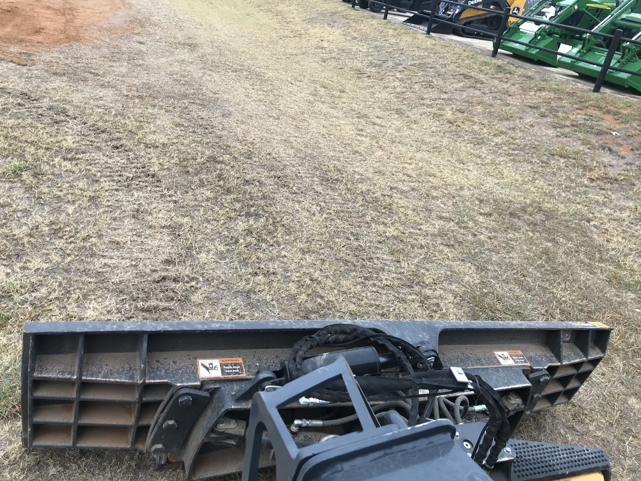 2024 John Deere DB96 Image 5