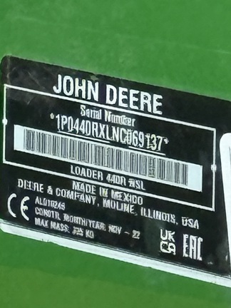 Photo of 2022 John Deere 4044R