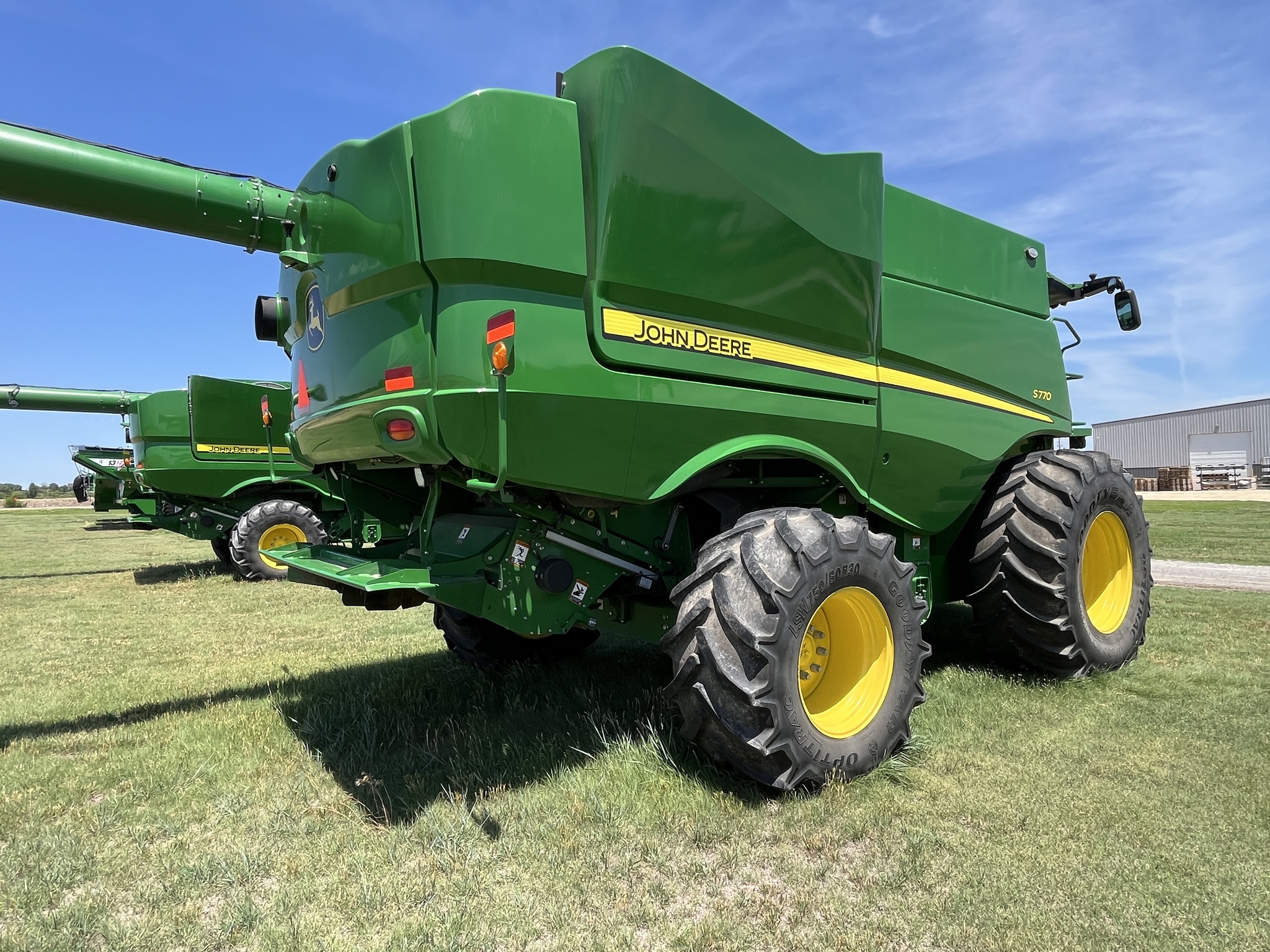 2024 John Deere S770 Image 6