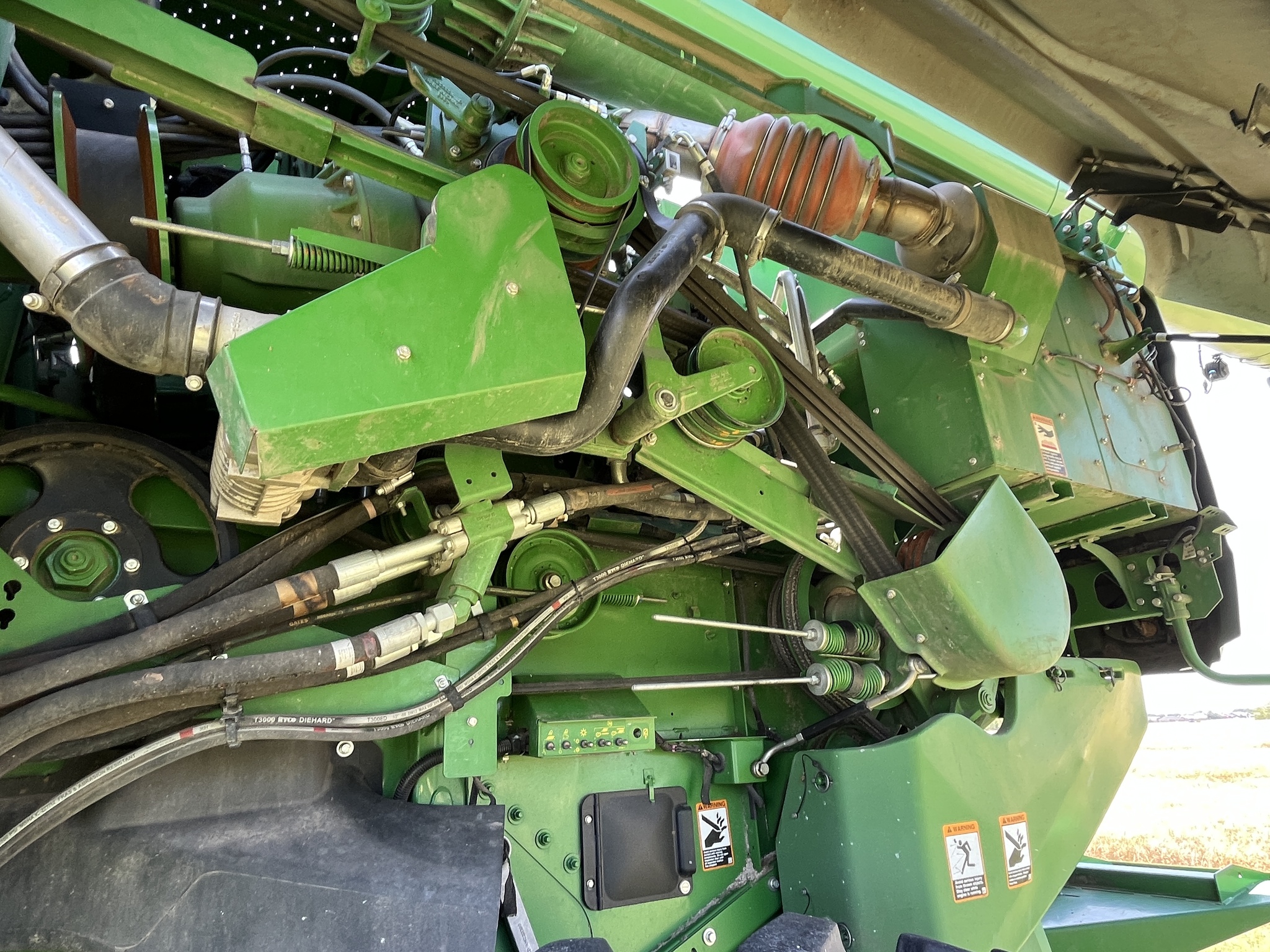 2024 John Deere S770 Image 7