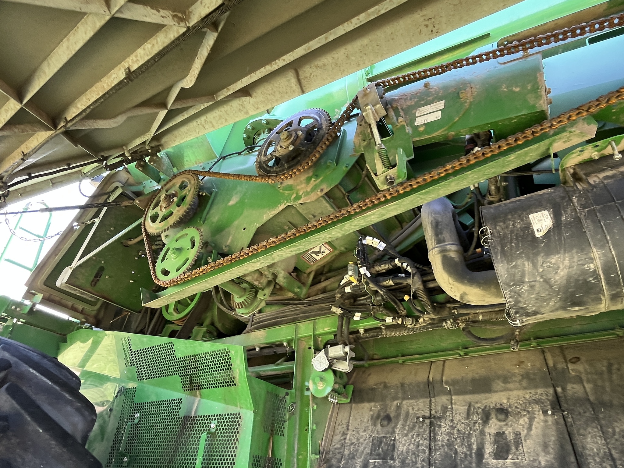 2024 John Deere S770 Image 8