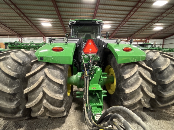 Used 2025 John Deere 9R 540 Articulated 4WD Tractors at Koenig Equipment in Anna, OH - Photo5