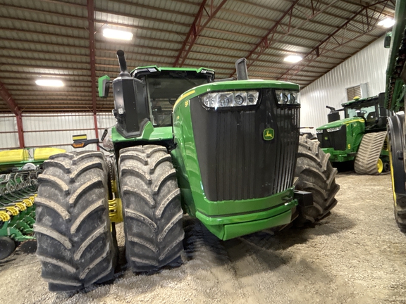 Used 2025 John Deere 9R 540 Articulated 4WD Tractors at Koenig Equipment in Anna, OH - Photo1