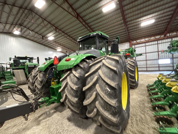 Used 2025 John Deere 9R 540 Articulated 4WD Tractors at Koenig Equipment in Anna, OH - Photo6