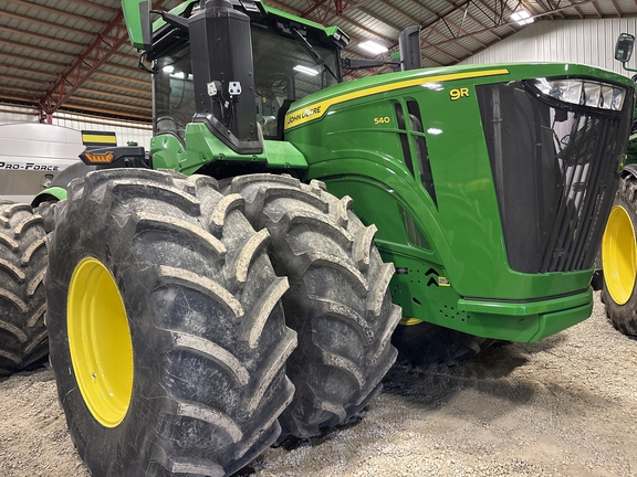 Used 2025 John Deere 9R 540 Articulated 4WD Tractors at Koenig Equipment in Anna, OH - Photo0