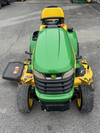 2011 John Deere X320