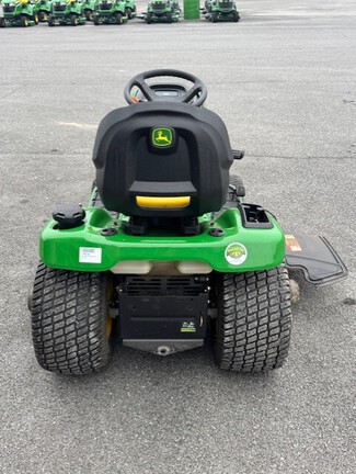 2011 John Deere X320