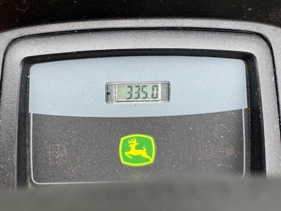 2011 John Deere X320