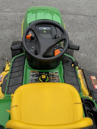 2011 John Deere X320