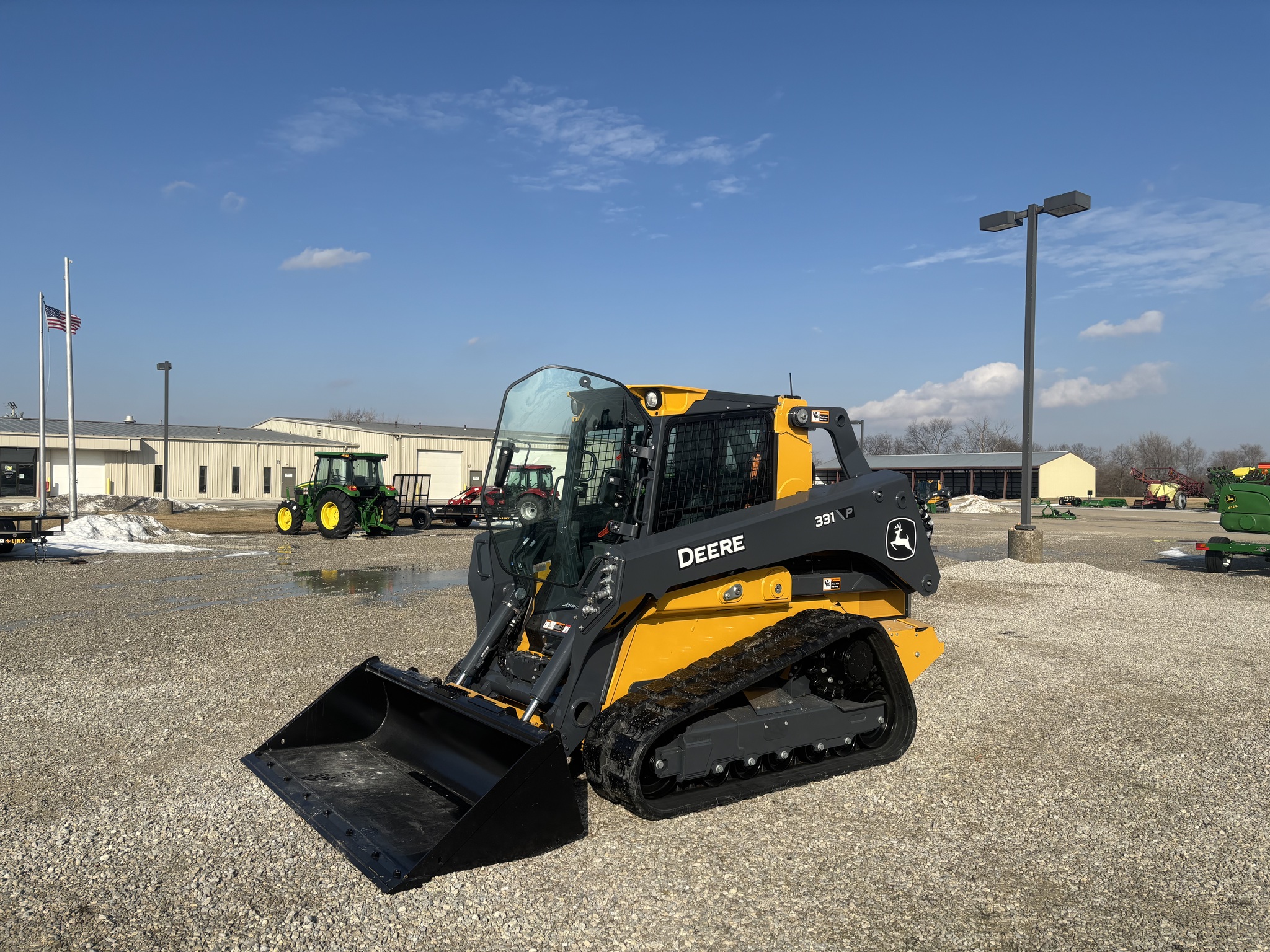 2026 John Deere 331 P Image 1