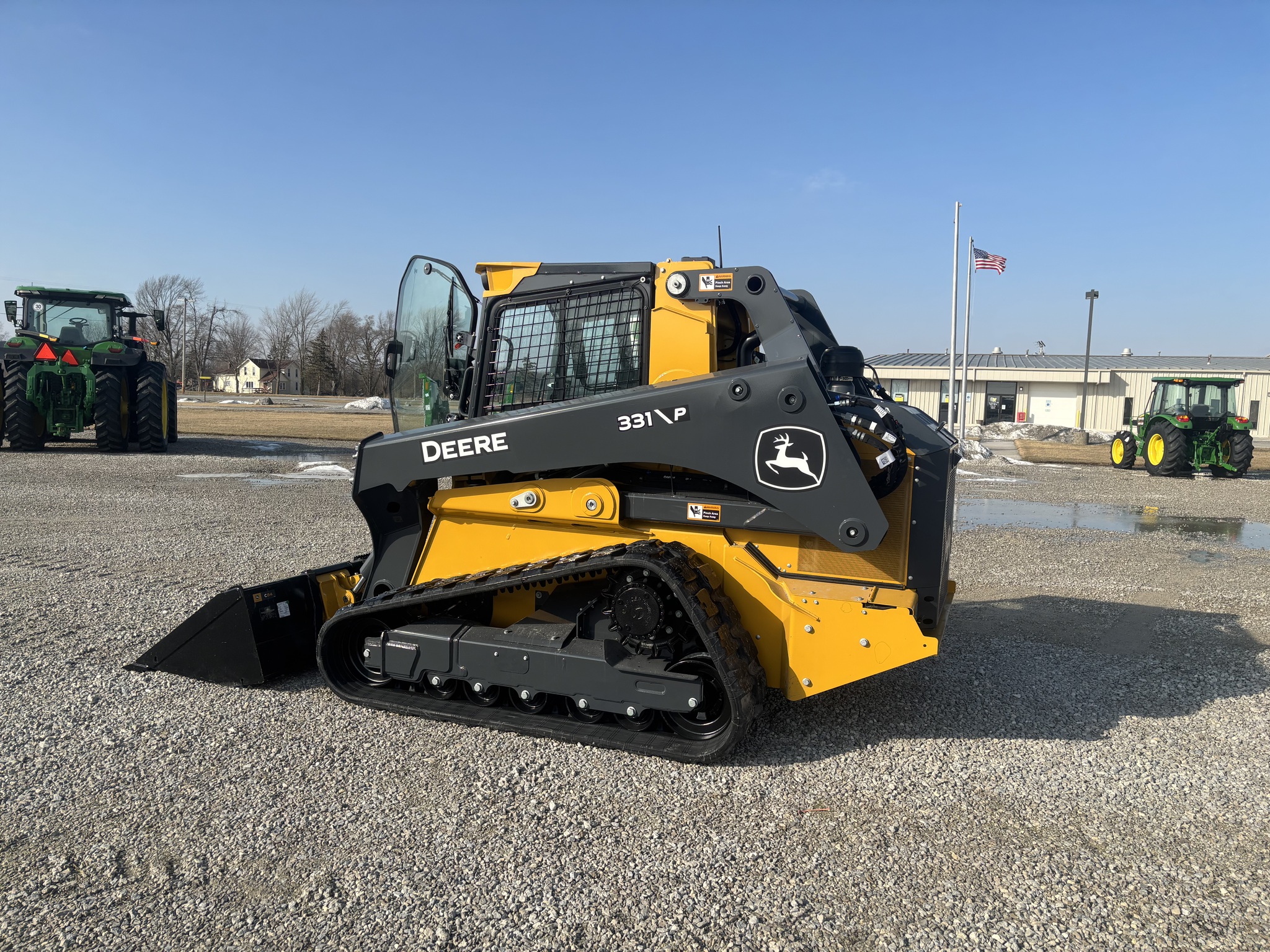 2026 John Deere 331 P Image 2