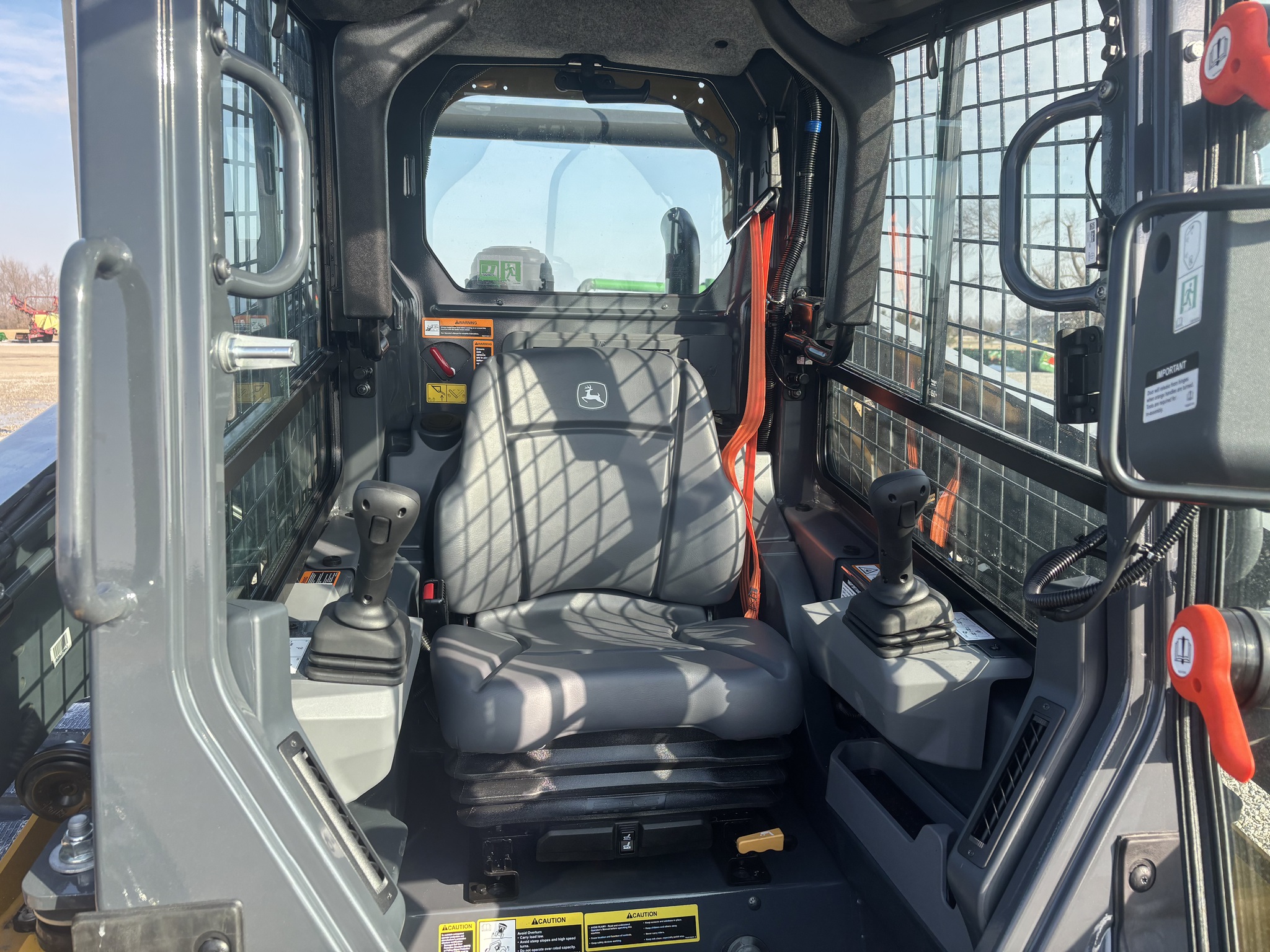 2026 John Deere 331 P Image 4