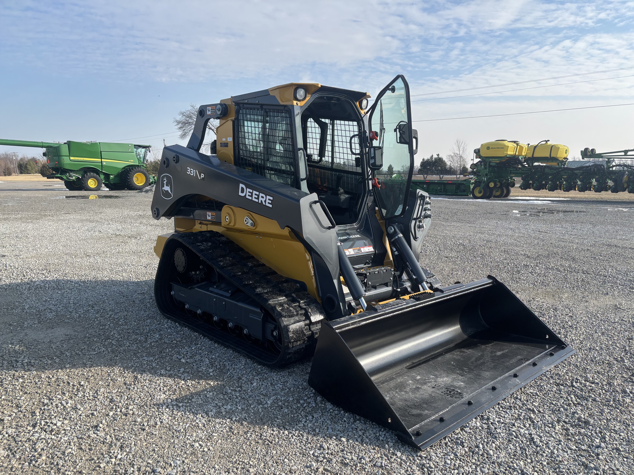 2026 John Deere 331 P Image 3