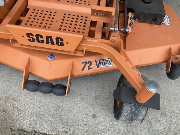 Photo of 2024 Scag STTII-72V-40BV-EFI