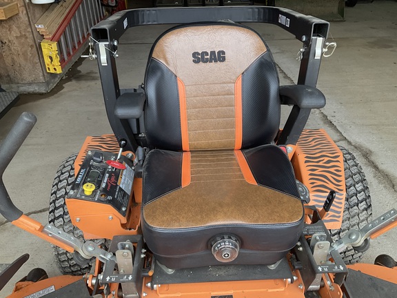 Photo of 2024 Scag STTII-72V-40BV-EFI