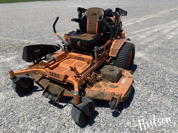 Photo of 2024 Scag STTII-72V-40BV-EFI