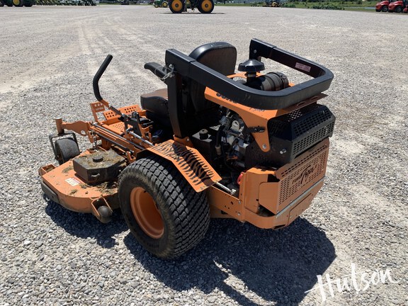 Photo of 2024 Scag STTII-72V-40BV-EFI