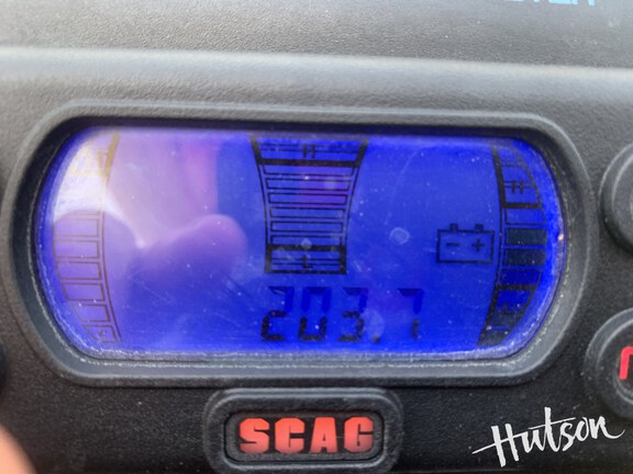 Photo of 2024 Scag STTII-72V-40BV-EFI