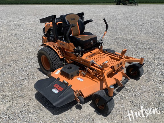 Photo of 2024 Scag STTII-72V-40BV-EFI
