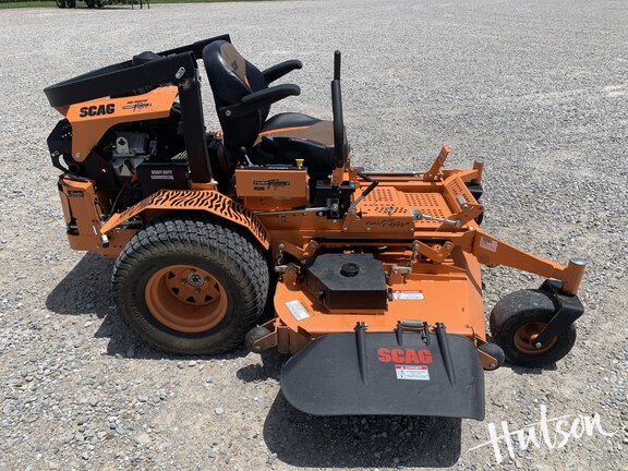 Photo of 2024 Scag STTII-72V-40BV-EFI