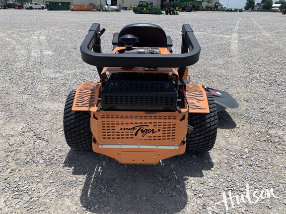 Photo of 2024 Scag STTII-72V-40BV-EFI