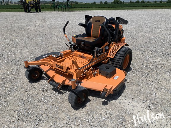 Photo of 2024 Scag STTII-72V-40BV-EFI