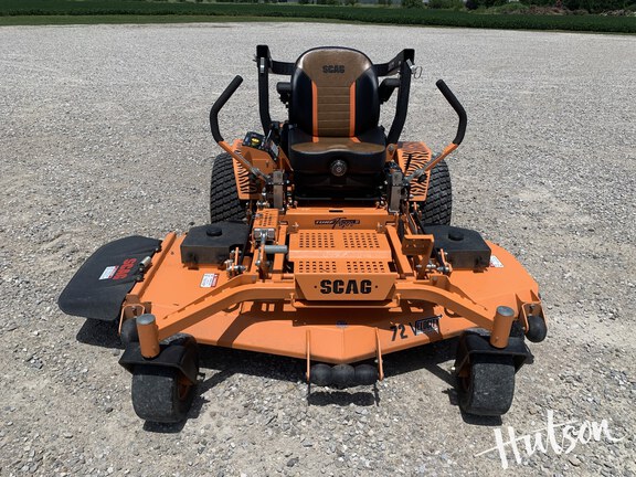 Photo of 2024 Scag STTII-72V-40BV-EFI