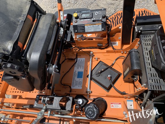 Photo of 2024 Scag STTII-72V-40BV-EFI