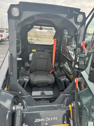 2026 John Deere 318G-7