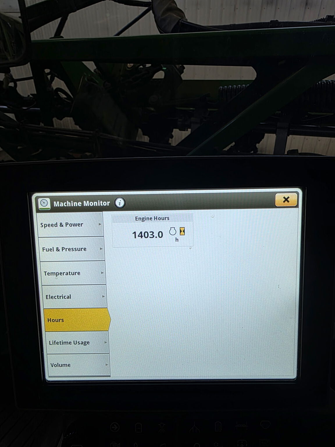 2020 John Deere R4044 Image 3