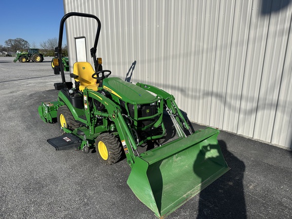 2023 John Deere 1025R