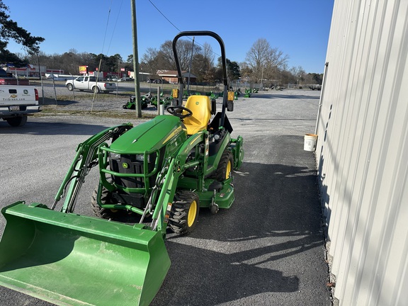2023 John Deere 1025R