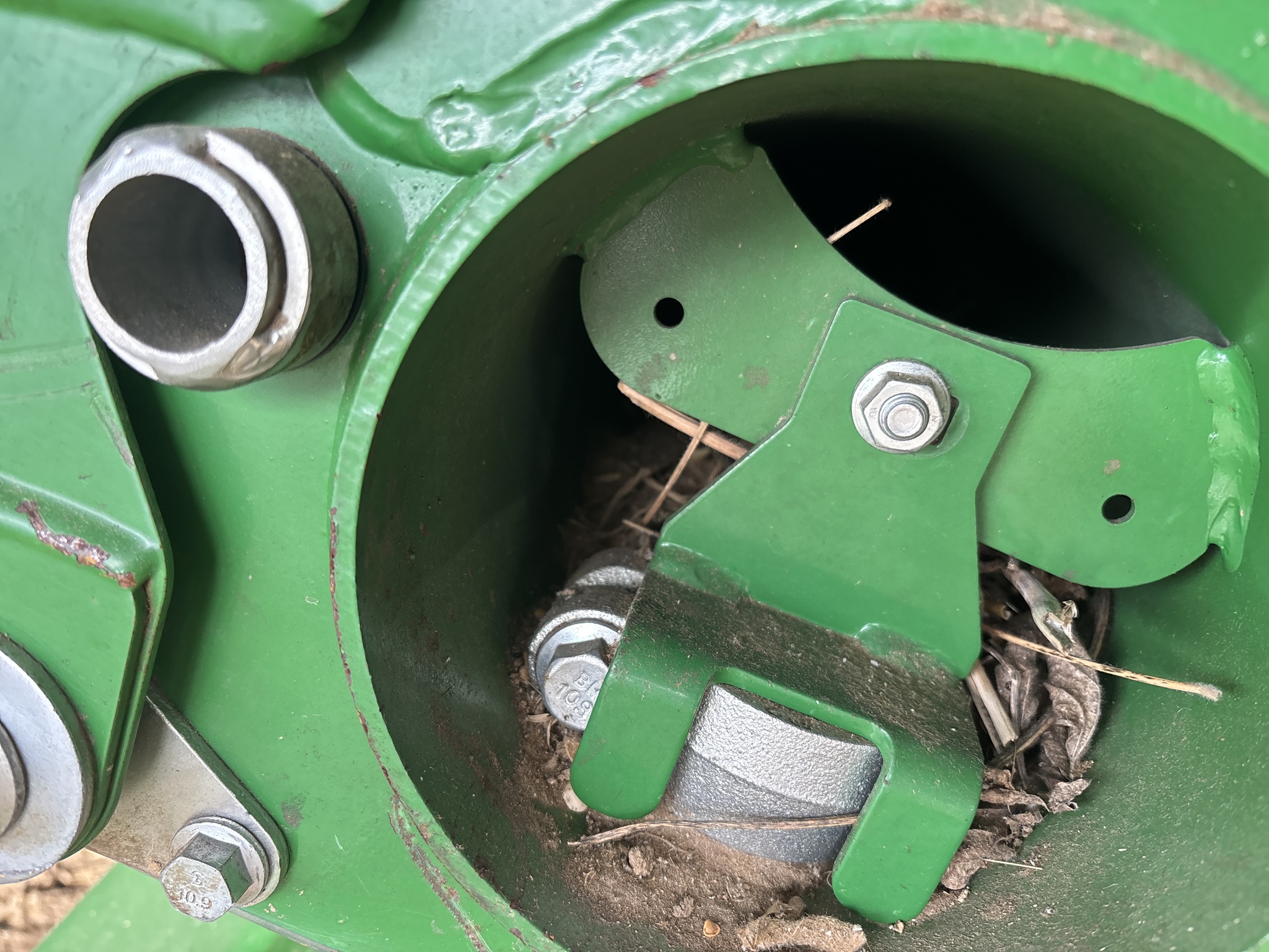 Used 2021 John Deere RD35F Combine Platforms at Koenig Equipment in Urbana, OH - PhotoXL11