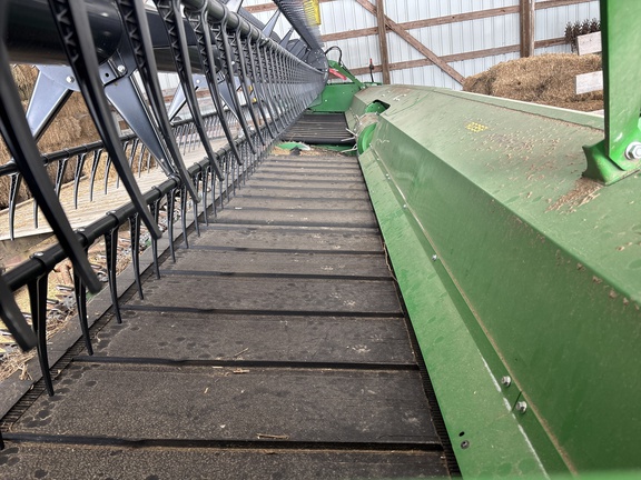 Used 2021 John Deere RD35F Combine Platforms at Koenig Equipment in Urbana, OH - Photo13