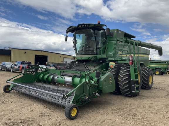 2017 John Deere S680