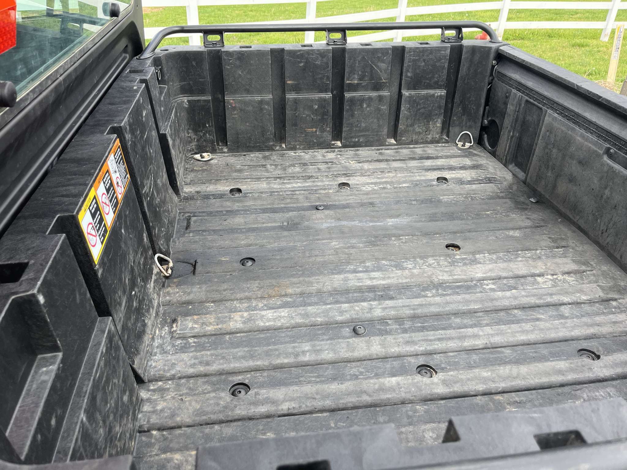  2025 John Deere XUV 845R Premium Cab at Heritage Tractor in Lebanon, MO