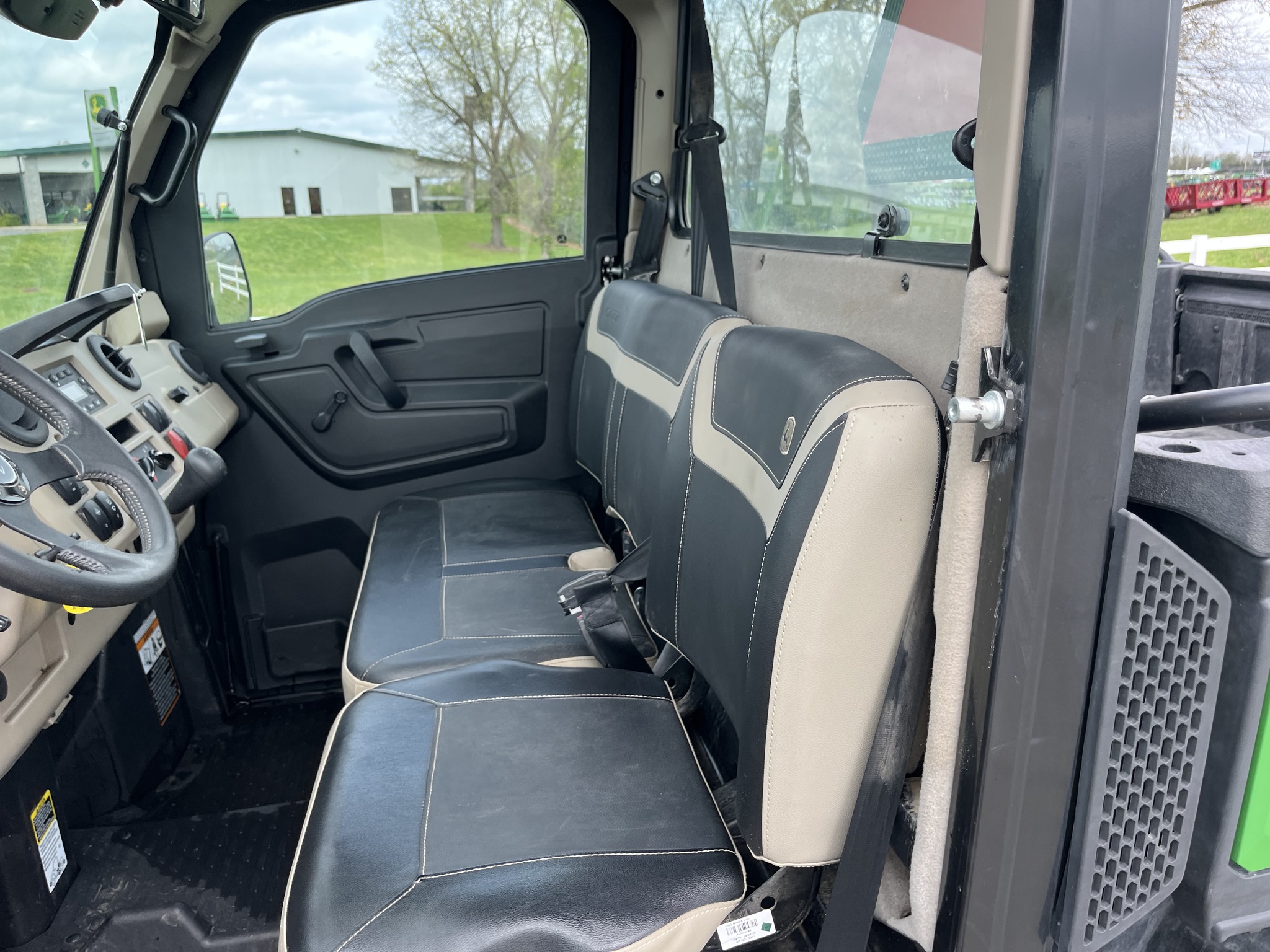  2025 John Deere XUV 845R Premium Cab at Heritage Tractor in Lebanon, MO