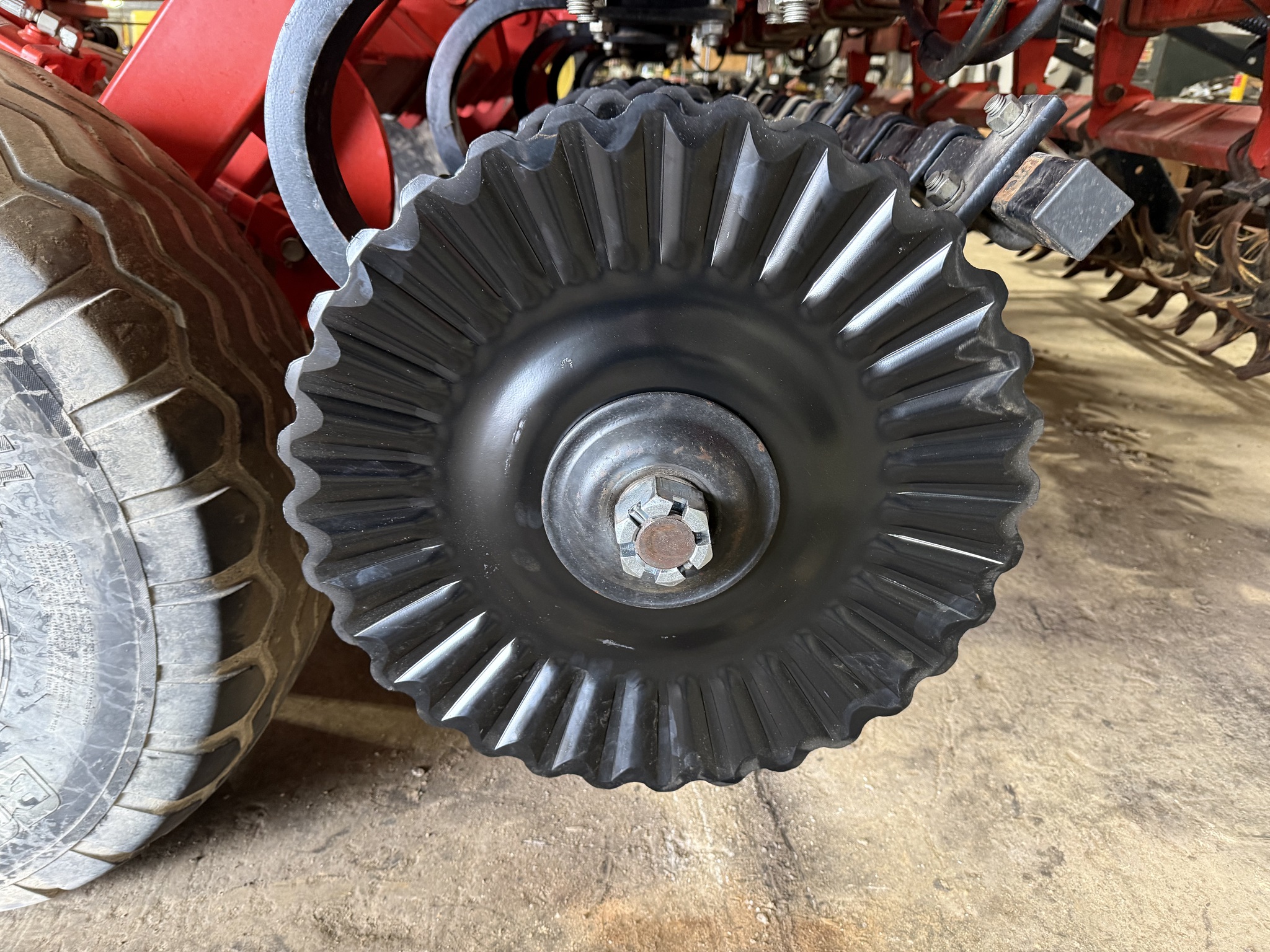 2022 Kuhn Krause 8010-40XT Image 5