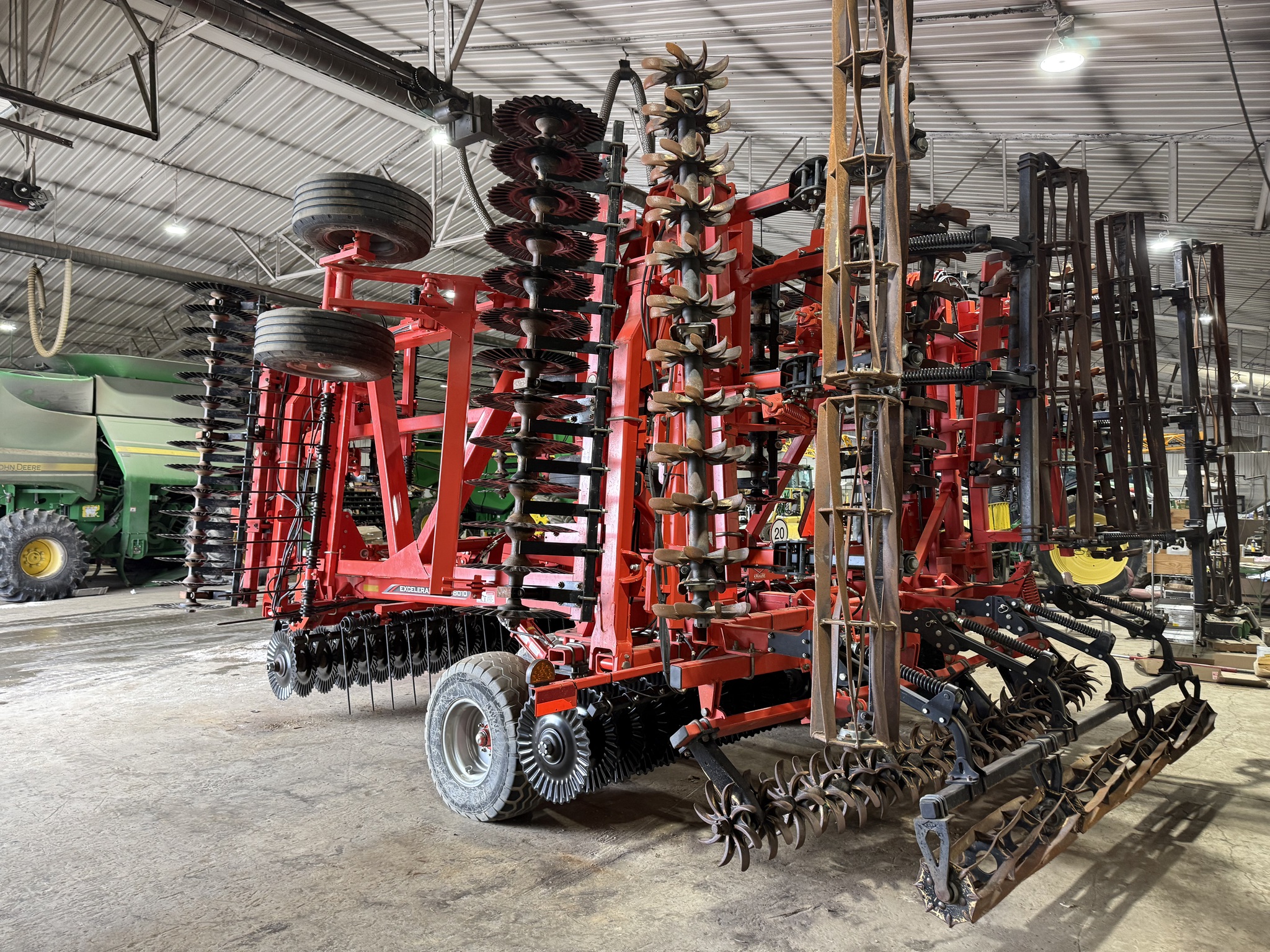 2022 Kuhn Krause 8010-40XT Image 4