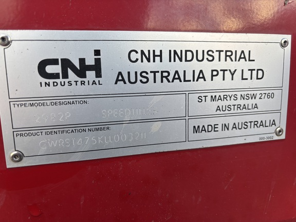 Photo of 2021 Case IH 475