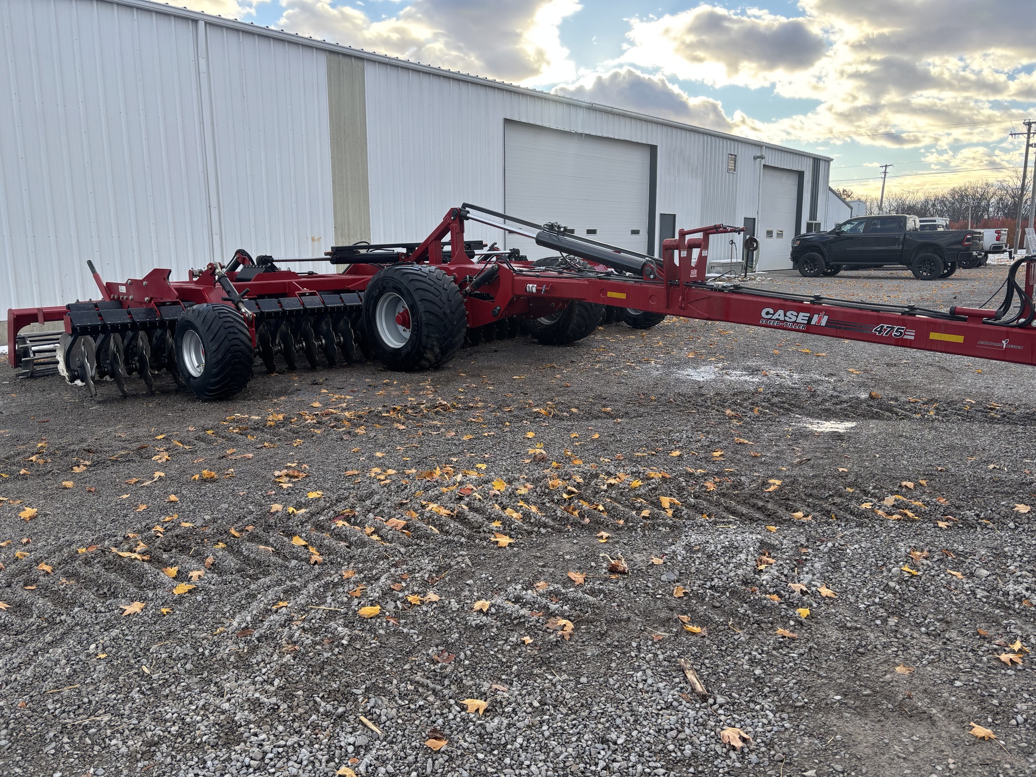 2021 Case IH 475