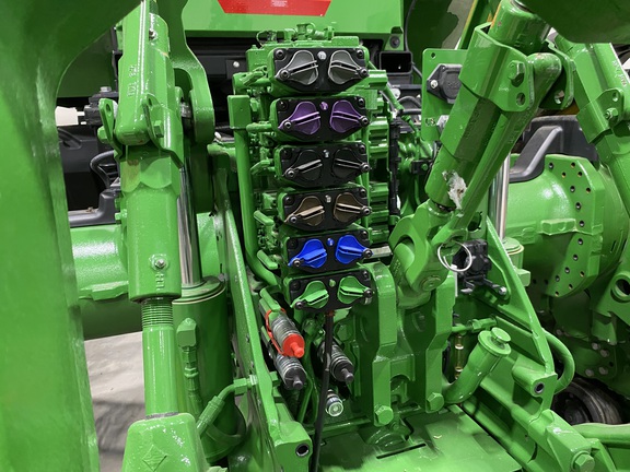 2023 John Deere 8RX 370 - Photo8